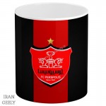 ماگ با لوگو پرسپولیس ۱