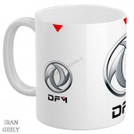 ماگ با لوگو دانگ فنگ