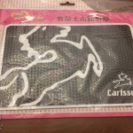 CarIsson Anti Slip Sport Logo Pad - قیمت حراجی
