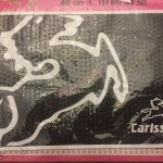 Anti Slip Sport Logo Pad NIKE