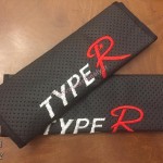 پد گلدوزی شده  کمربند ایمنی TYPER- قیمت حراجی