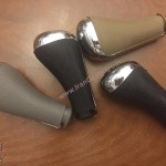 سردنده طرح چرم و استیل