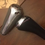 سردنده طرح چرم و استیل