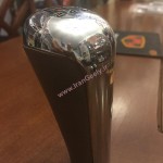 سردنده طرح چرم و استیل