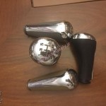 سردنده طرح چرم و استیل