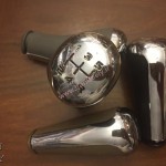 سردنده طرح چرم و استیل