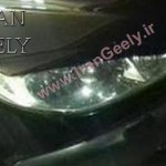 ابرویی چراغ های ۲۰۶