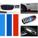 برچسب 3 رنگ BMW ( حراجی )