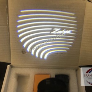ولکام لوگو لایت ۷ وات  آریو Zotye