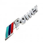 MPower Metal Badges