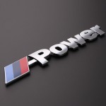 MPower Metal Badges