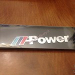 MPower Metal Badges