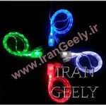 کابل لایت آپ شارژ موبایل اندروید ( حراجی )