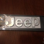 JEEP Metal Badges