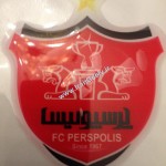 برچسب جدید پلی استری پرسپولیس ( حراجی )