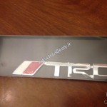 TRD ABS Badges