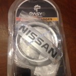 NISSAN ABS Badges  ( قیمت حراجی )