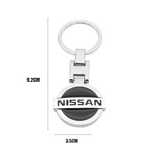 جاسوئیچی جدید با لوگو نیسان - NISSAN