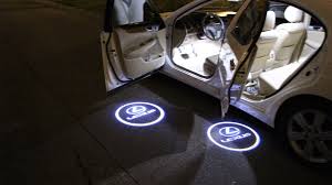 ولکام لوگو LEXUS بصورت فابریک