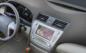 رو داشبوردی جدید پشت سیلیکن کمری 2007 - 2011 Toyota CAMRY