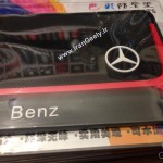 Silicon Anti Slip Logo Pad Mercedes Benz
