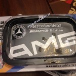 New Anti Slip Logo Pad Mercedes Benz