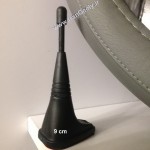 آنتن 9 سانتیمتری تزئینی RC سقف خودرو