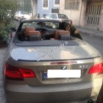 بال صندق عقب طرح کربن ضخیم درجه یک