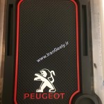 جدیدترین -  Anti Slip Logo Pad Peugeot ( حراجی )
