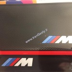 جدید -  Anti Slip Logo Pad BMW