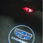 ولکام لوگو لایت حرفه ای ۷/۵ وات Geely