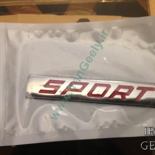 NEW Sport Metal badges