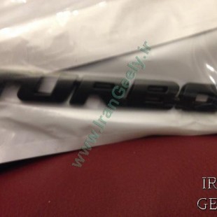 TURBO Small Metal Badges