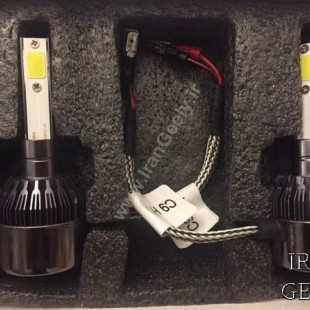 LED هدلایت H3