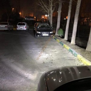 LED هدلایت H3