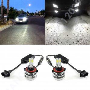 LED هدلایت 9005