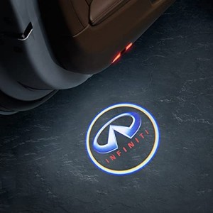 ولکام لایت فابریک خودرو اینفینیتی Infiniti