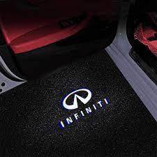 ولکام لایت فابریک خودرو اینفینیتی Infiniti