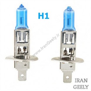 لامپ های هالوژن 12V 55W
