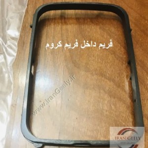 قاب  ABS مشکی فابریک جیلی امگرند