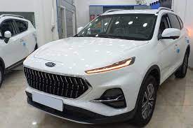 رو داشبوردی جدید پشت سیلیکن JAC K7 X7