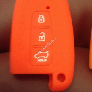 کاور سویچ ژله ای و محافظ ۳ دگمه کیـا / KIA