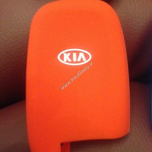 کاور سویچ ژله ای و محافظ ۳ دگمه کیـا / KIA