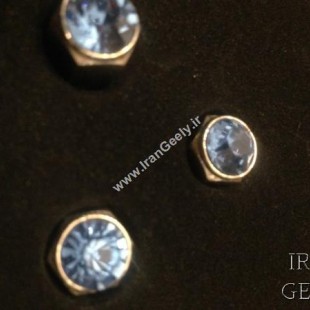 سر والو جدید الماسی آبی