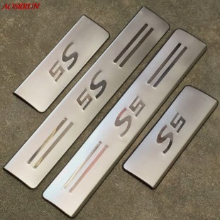 پارکابی سوپر لوکس استیل S5