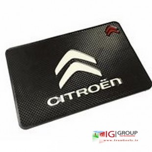 New Anti Slip Logo Pad Peugeot
