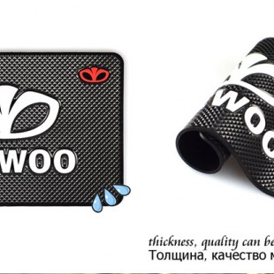 Anti Slip Logo Pad DEAWOO