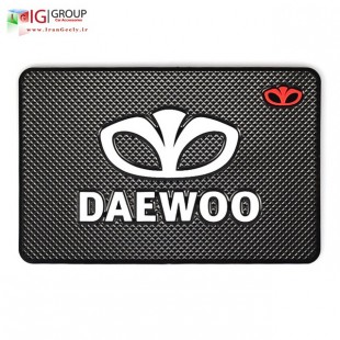 Anti Slip Logo Pad DEAWOO