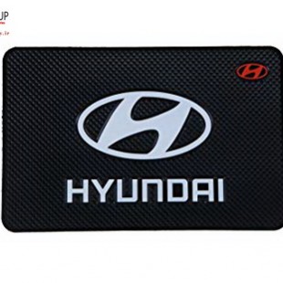 Anti Slip Logo Pad Hyundai