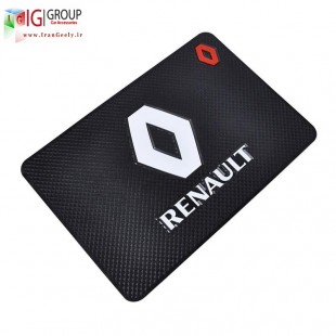 Anti Slip Logo Pad Renault